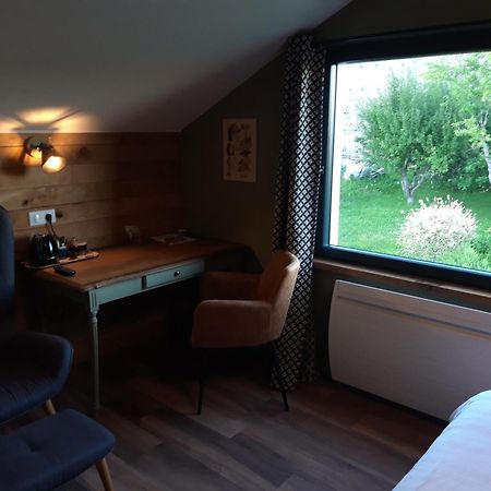 B&B CHEZ FOUCHS - Chambre d'hôtes Dun-sur-Meuse Quarto foto