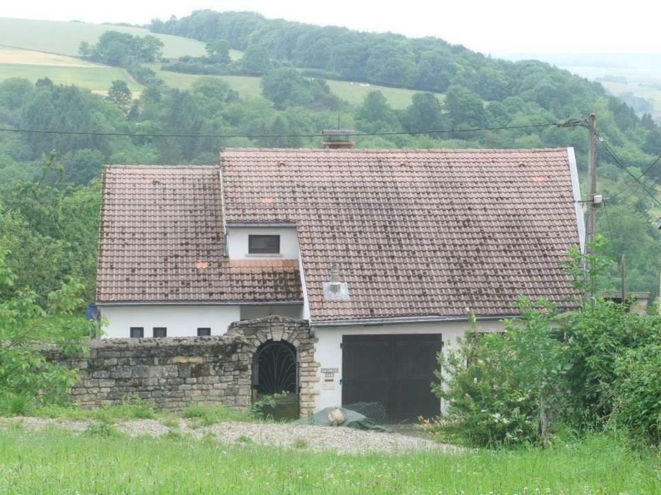 B&B CHEZ FOUCHS - Chambre d'hôtes Dun-sur-Meuse Exterior foto